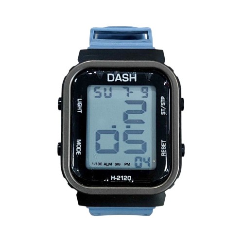 Ψηφιακό ρολόι χειρός - H2120 - Dash - 115176 - Light Blue