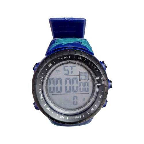 Ψηφιακό ρολόι χειρός - D8335 - Dash - 115177 - Army Blue