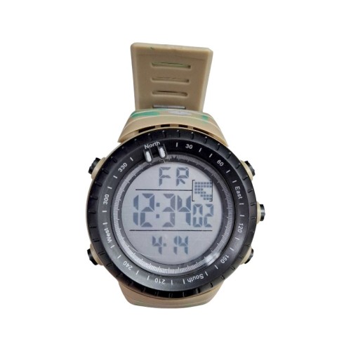 Ψηφιακό ρολόι χειρός - D8335 - Dash - 115177 - Army Beige