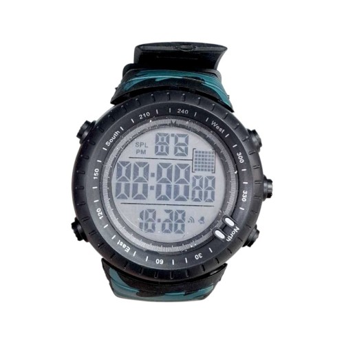 Ψηφιακό ρολόι χειρός - D8335 - Dash - 115177 - Army Black