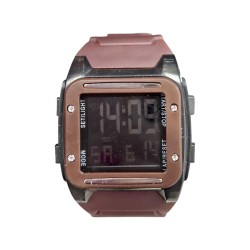 Ψηφιακό ρολόι χειρός - SH9611 - Lasika - 115184 - Brown