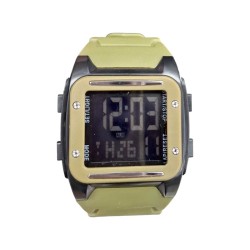 Ψηφιακό ρολόι χειρός - SH9611 - Lasika - 115184 - Beige Khaki