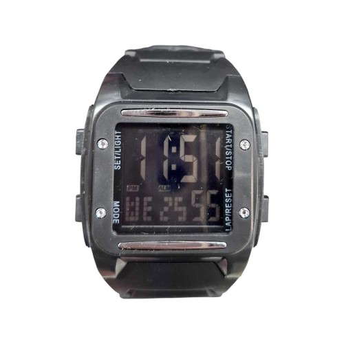 Ψηφιακό ρολόι χειρός - SH9611 - Lasika - 115184 - Black