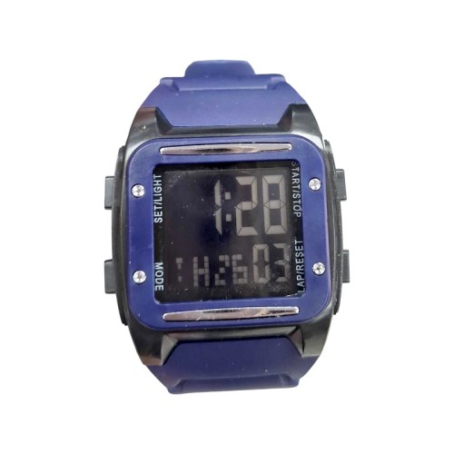 Ψηφιακό ρολόι χειρός - SH9611 - Lasika - 115184 - Dark Blue