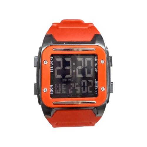 Ψηφιακό ρολόι χειρός - SH9611 - Lasika - 115184 - Red