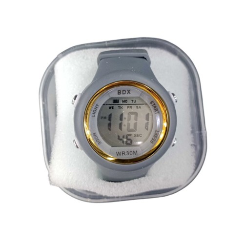 Ψηφιακό ρολόι χειρός - W901 - 115188 - Grey