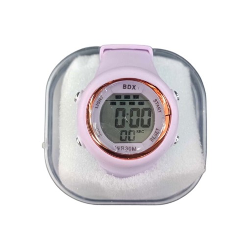 Ψηφιακό ρολόι χειρός - W901 - 115188 - Purple
