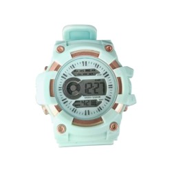 Ψηφιακό ρολόι χειρός - L98 - 115189 - Light Blue