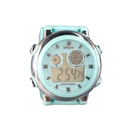 Ψηφιακό ρολόι χειρός - W20 - 115190 - Light Green