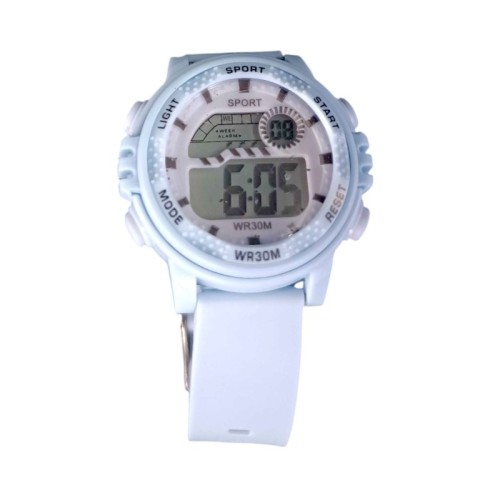 Ψηφιακό ρολόι χειρός - W19 - 115191 - Light Blue