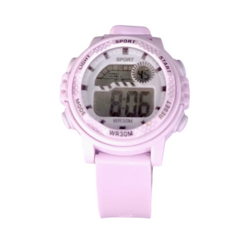 Ψηφιακό ρολόι χειρός - W19 - 115191 - Purple