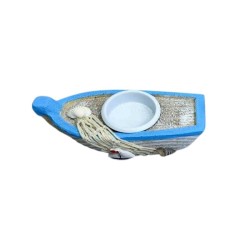 Διακοσμητικό Souvenir Βάση ρεσώ - Σετ 4 τεμάχια - L2026-36AB - 125568