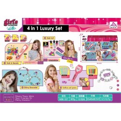 Σετ κατασκευής κοσμημάτων DIY & ομορφιάς - MBK-5274 - 233249