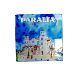 Σουβέρ  Souvenir - Paralia - Σετ 12pcs - 221348