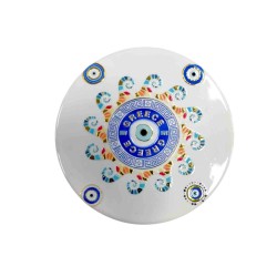 Σουβέρ  Souvenir - Greece - Σετ 12pcs - 221393