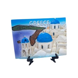 Επιτραπέζιο διακοσμητικό Souvenir - Greece - 15*11cm - 221607