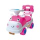 Αυτοκίνητο περπατούρα Ζωάκι - QX-3378-1 - 232387 - Pink