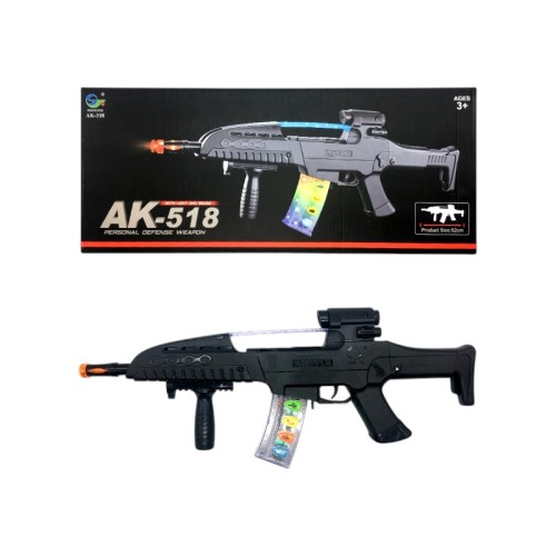 Παιδικό ηλεκτρονικό όπλο - AK-818 - 232840