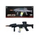 Παιδικό ηλεκτρονικό όπλο - AK-818 - 232840