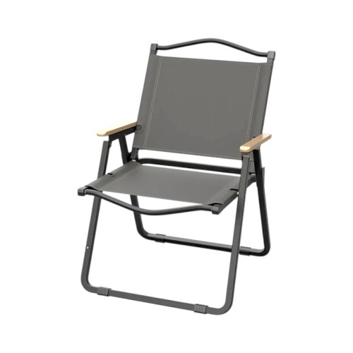 Πτυσσόμενη καρέκλα παραλίας - 1616L - 271000 - Grey