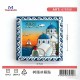 Tουριστικό μαγνητάκι Souvenir - Σετ 12pcs - Greece - 678508