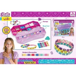Σετ κατασκευής κοσμημάτων DIY - MBK-577 - 233246