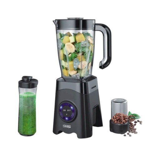 Μπλέντερ - 3in1 - KJ2020 - DSP - 564599 - Black