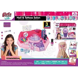 Παιδικό σετ περιποίησης νυχιών - MBK-565 - 233247