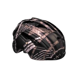 Κράνος ποδηλάτου - S46-50 - 652855 - Black/Silver