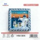 Tουριστικό μαγνητάκι Souvenir - Σετ 12pcs - Greece - 678507