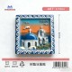 Tουριστικό μαγνητάκι Souvenir - Σετ 12pcs - Greece - 678504