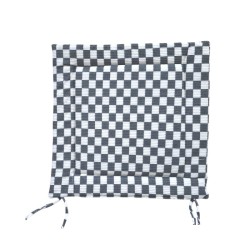 Μαξιλάρι καρέκλας - 40x40cm - 718622 - Grey