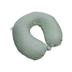 Μαξιλάρι αυχένα ταξιδίου - Memory Foam - 718912 - Green