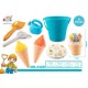 Σετ παιχνίδια παραλίας - 9pcs - 4328 - 232329