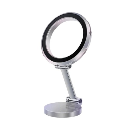 Μαγνητική βάση στήριξης smartphone αυτοκινήτου - G118 - 811849 - Silver