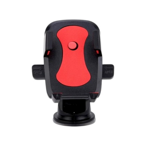 Βάση στήριξης smartphone αυτοκινήτου - JS-001 - 812631 - Red