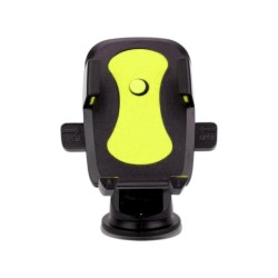 Βάση στήριξης smartphone αυτοκινήτου - JS-001 - 812631 - Yellow