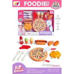 Παιχνίδι Fast Food - 169A-1 - 233269