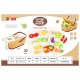 Σετ κοπής φρούτων & λαχανικών - 30pcs - CF-79 - 233197