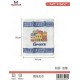 Πετσέτα Souvenir με κέντημα - Σετ 12pcs - Greece - 416457