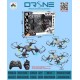 Παιδικό Drone με γάντι χειριστήριο & φωτισμό - H271 - 232722