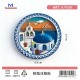 Tουριστικό μαγνητάκι Souvenir - Σετ 12pcs - Greece - 678530