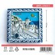 Tουριστικό μαγνητάκι Souvenir - Σετ 12pcs - Greece - 678511