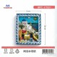Tουριστικό μαγνητάκι Souvenir - Σετ 12pcs - Greece - 678521