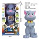 Ηλεκτρονικός Γάτος που μιλάει - Talking Tom - H215A - 233456