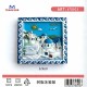 Tουριστικό μαγνητάκι Souvenir - Σετ 12pcs - Greece - 678503
