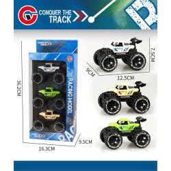 Σετ αυτοκίνητα Τζιπ Off Road - 9616-10 - 232872