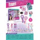 Σετ για πλεξουδάκια μαλλιών DIY - KSY917 - 233222
