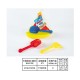 Σετ παιχνίδια παραλίας - 205C3 - 232278