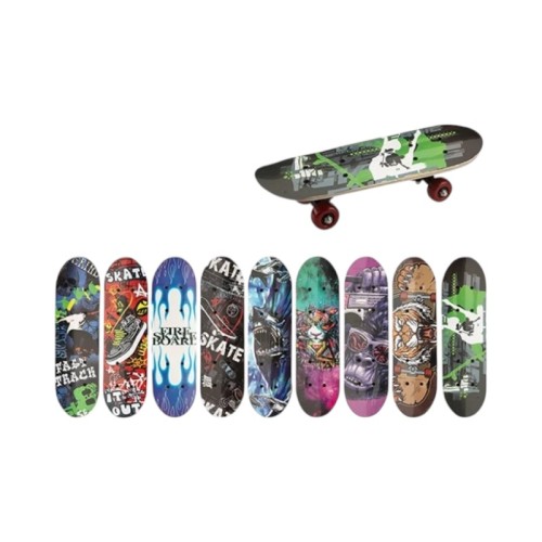 Παιδικό Skateboard - 43*13cm - YH-001 - 101123